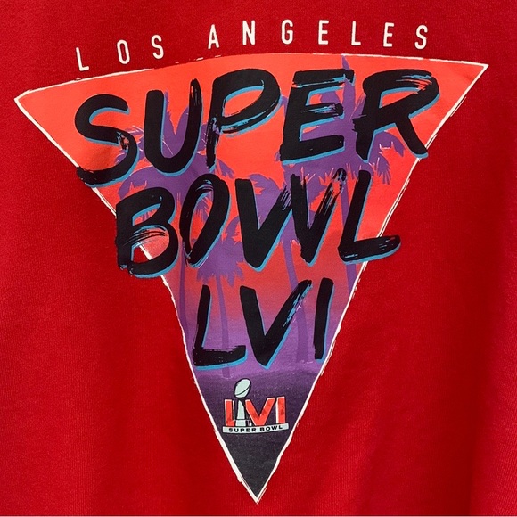 Los Angeles Super Bowl Crewneck - Picture 3 of 5